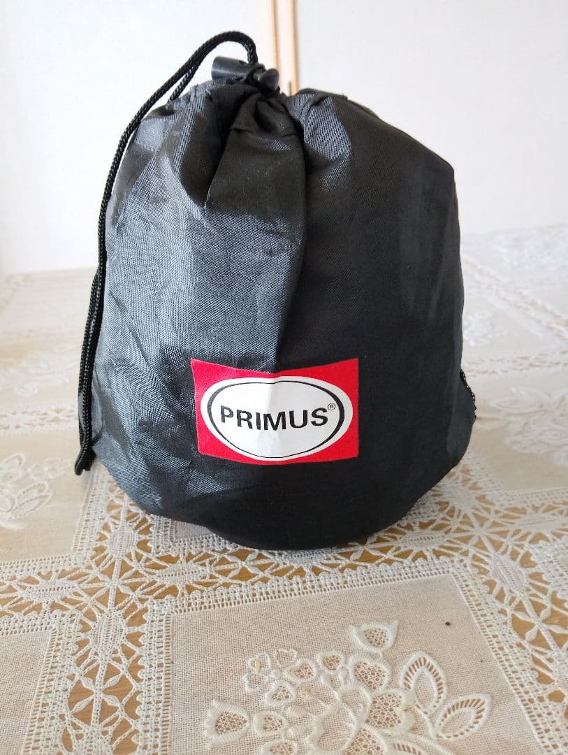 PRIMUS クッカーセット Iwatani ミニバーナー — image 2