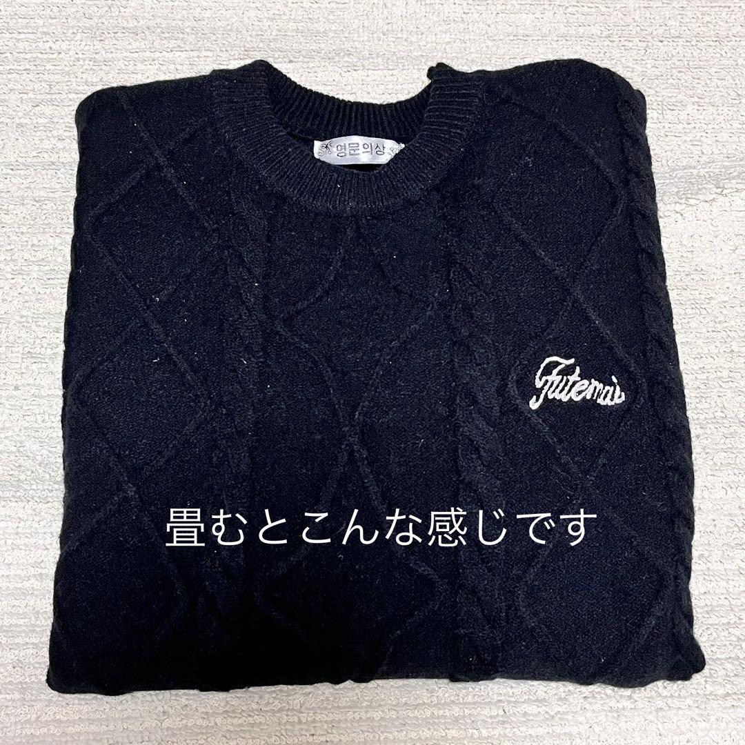 メンズ ニットセーター — image 5