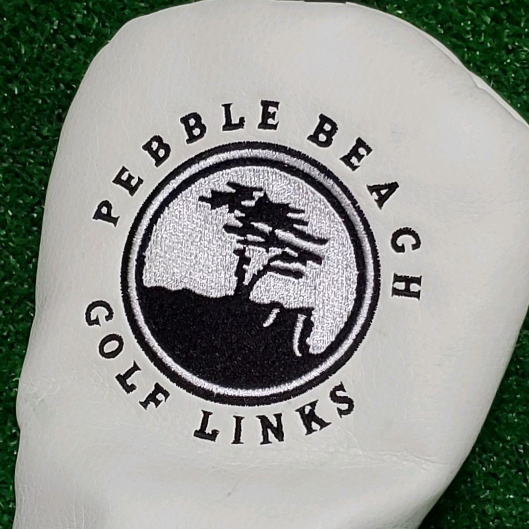 Pebble Beach Golf Links フェアウェイウッド用ヘッドカバー — image 2