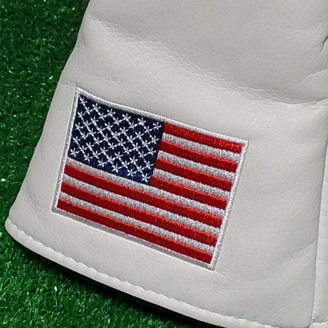 Pebble Beach Golf Links フェアウェイウッド用ヘッドカバー — image 3