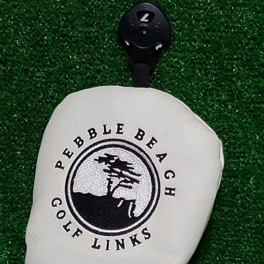 Pebble Beach Golf Links フェアウェイウッド用ヘッドカバー — image 4