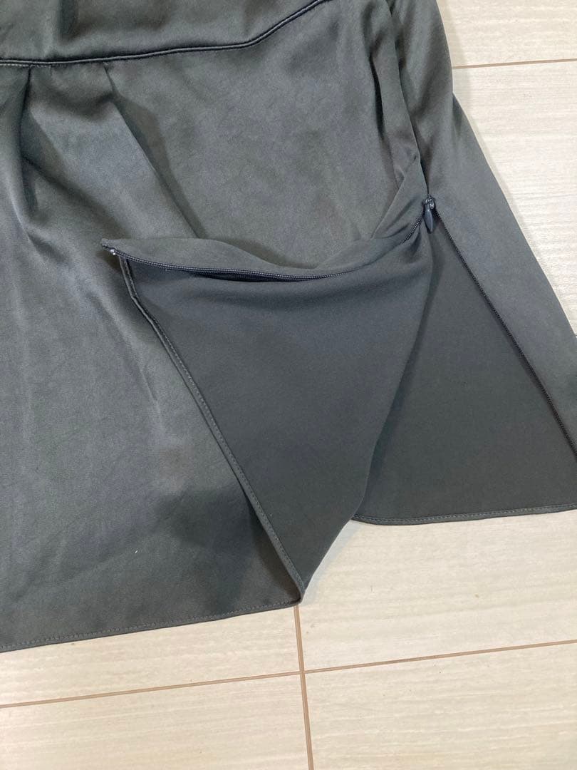 LAUTREAMONT 上品半袖ブラウス — image 2