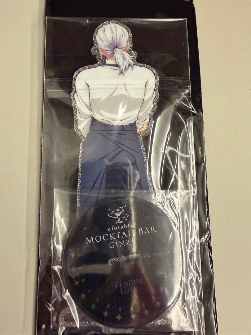 ufotable MOCKTAIL BAR 宇髄天元 アクリルスタンド — image 2