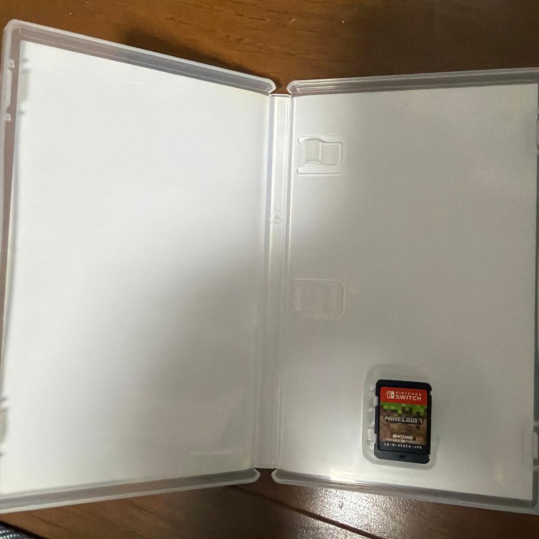 Minecraft Nintendo Switch ソフト — image 3