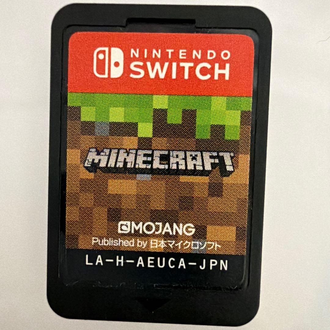 Minecraft Nintendo Switch ソフト — image 4