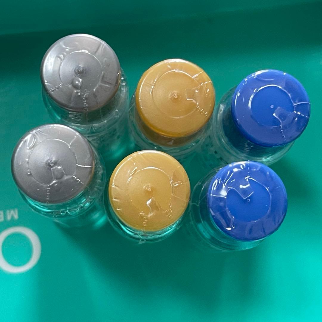 ［セール中］LUCIDO ルシード トライアルセット 6本セット — image 5