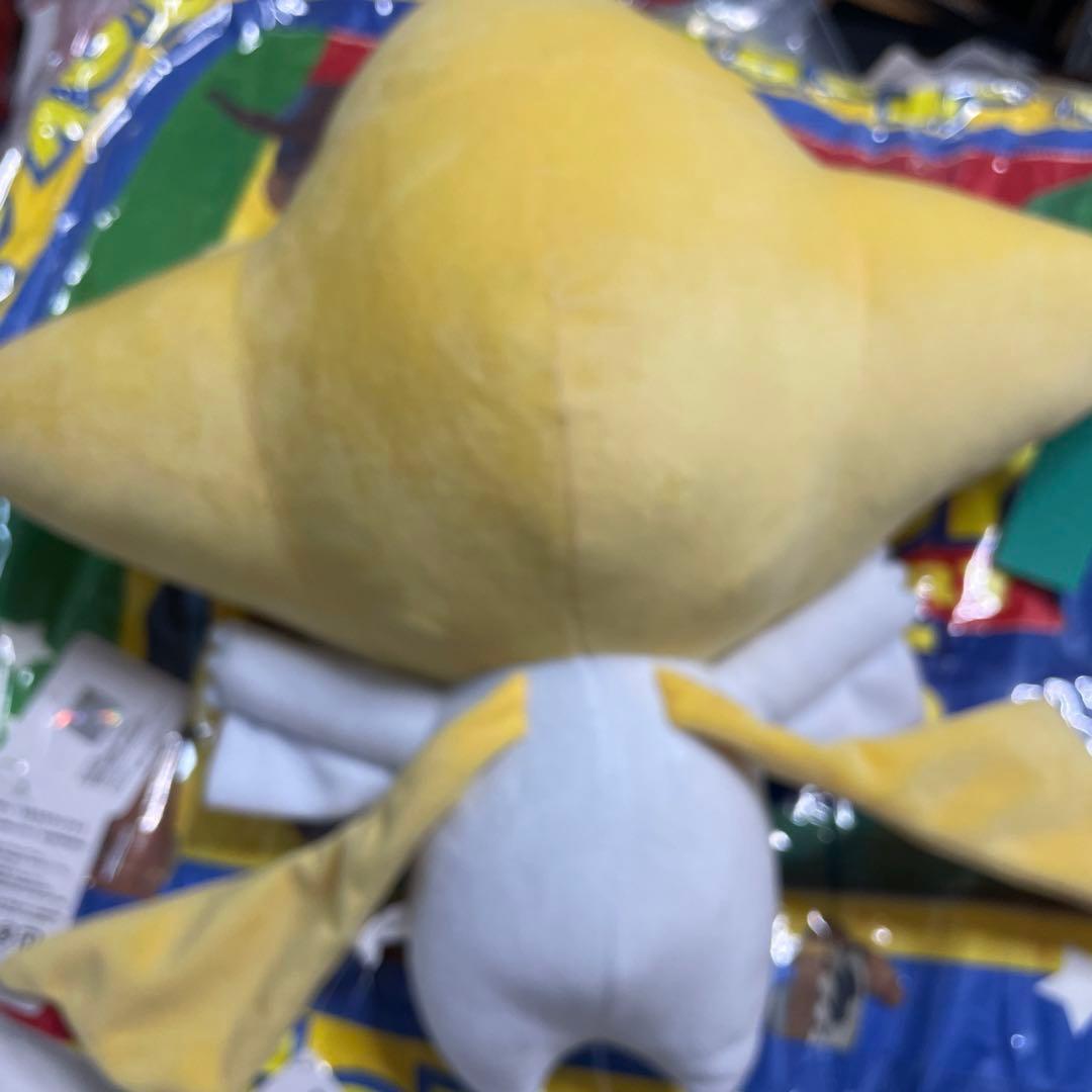 【最安値】ポケモン ジラーチ ぬいぐるみ送料無料 — image 2