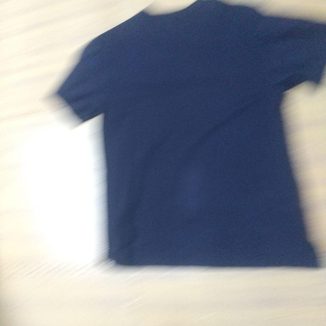QURULI くるり Tシャツ ネイビー Lサイズ — image 2