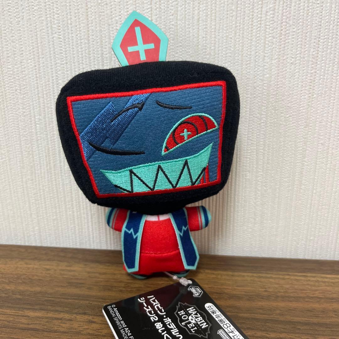 ハズビン・ホテルへようこそ シーズン2 ぬいぐるみヴォックス Vox — image 2