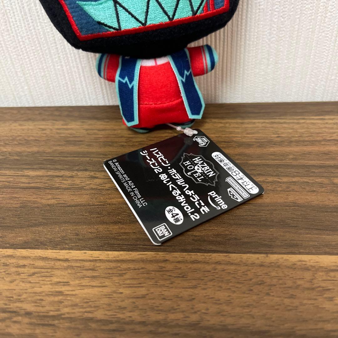 ハズビン・ホテルへようこそ シーズン2 ぬいぐるみヴォックス Vox — image 3