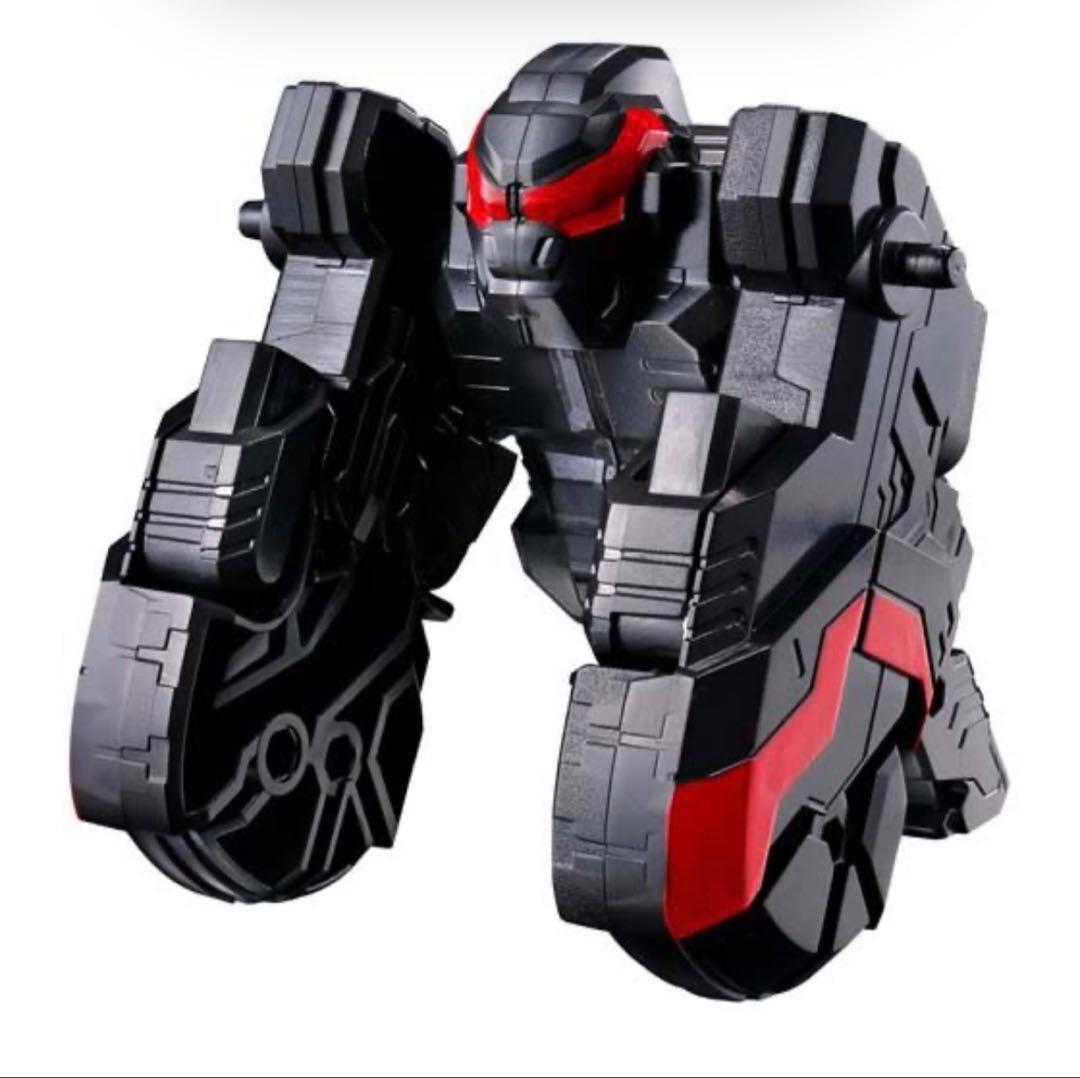カプセルガーディアンⅢ ゴリラガーディアン　ウエポンゴリラ — image 2
