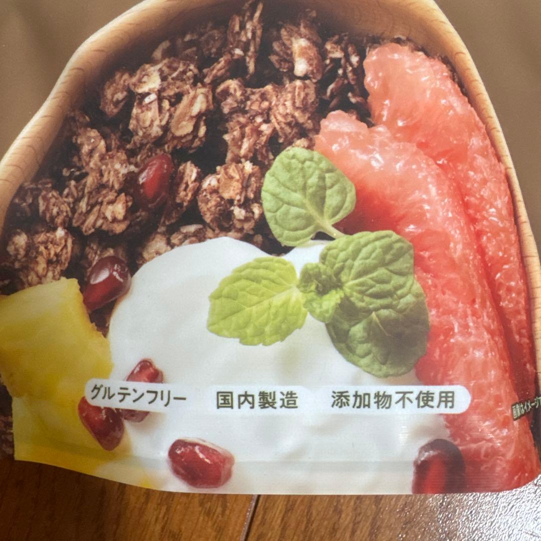 ORYZAE KOJI GRANOLA チョコ — image 3