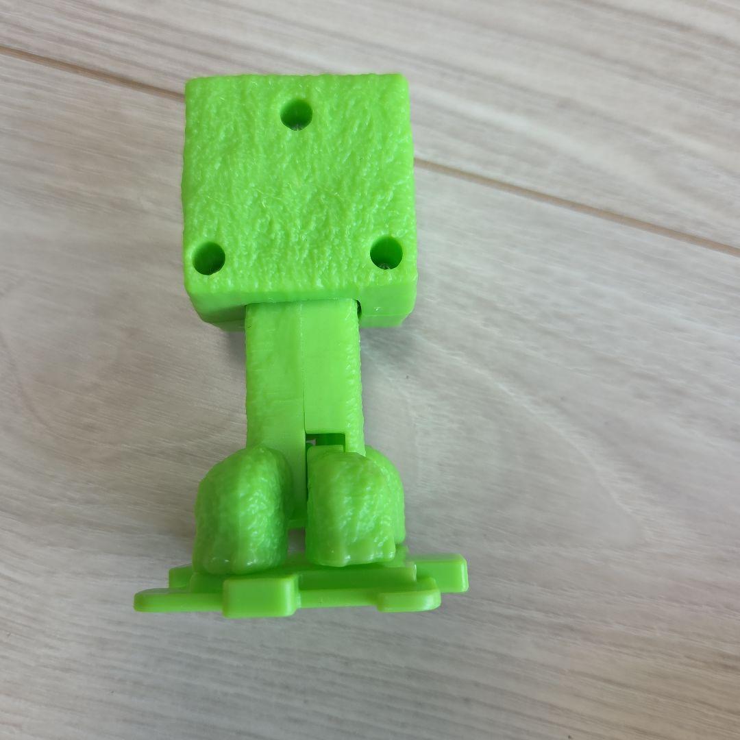 Minecraft Creeper Figureハッピーセット マインクラフト — image 2