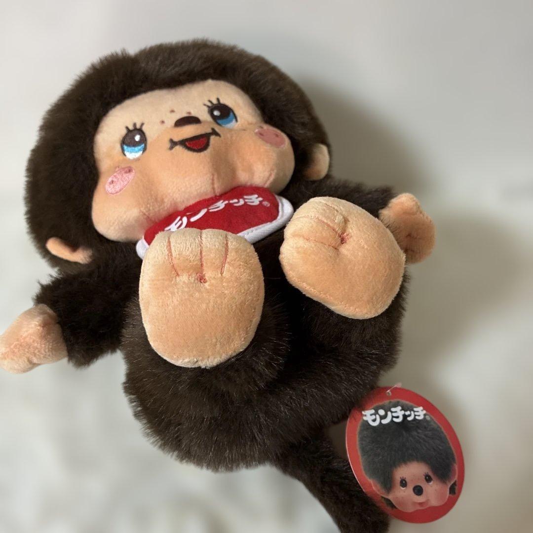 レトロモンチッチ ぬいぐるみ — image 4