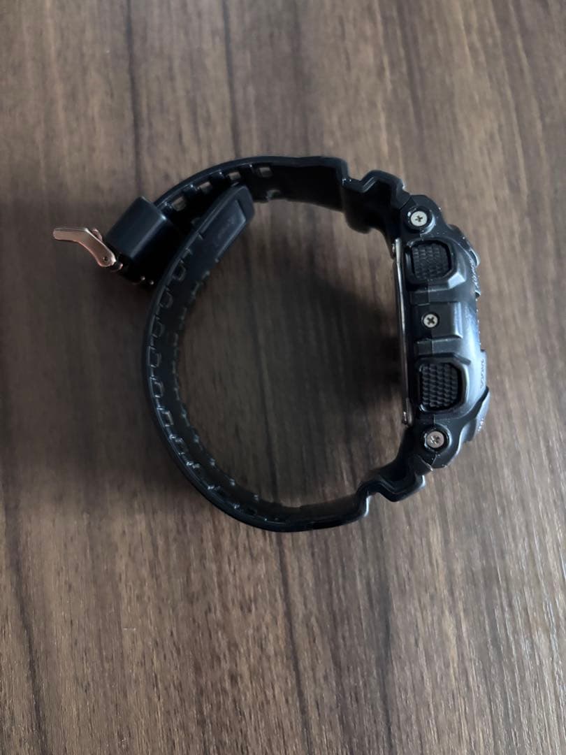 G-SHOCK GA-100GBX ローズゴールド — image 3