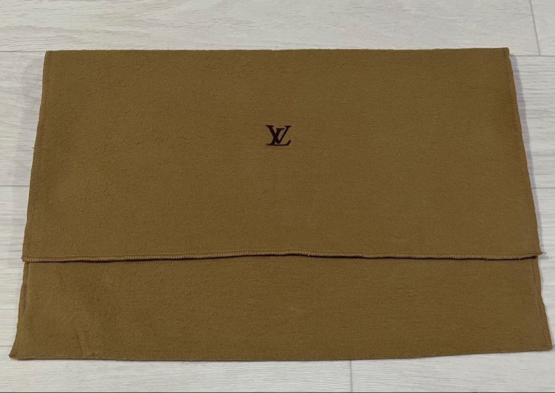 LOUIS VUITTON／GUCCI 保存袋 4枚セット — image 2