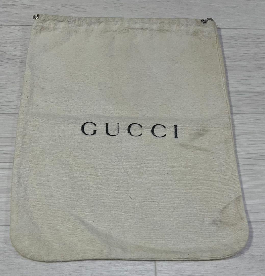 LOUIS VUITTON／GUCCI 保存袋 4枚セット — image 5