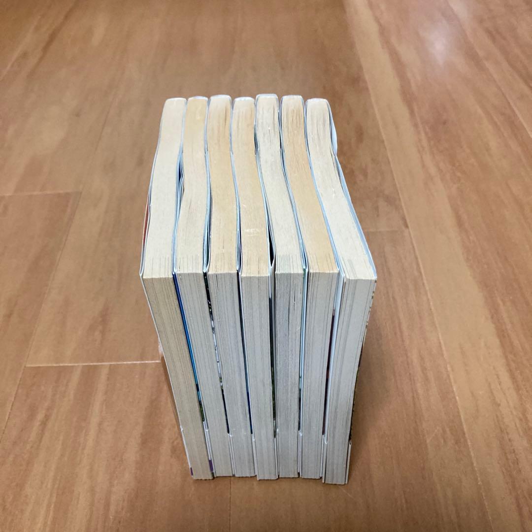 男子高校生の日常 1ー7巻　全巻 — image 3