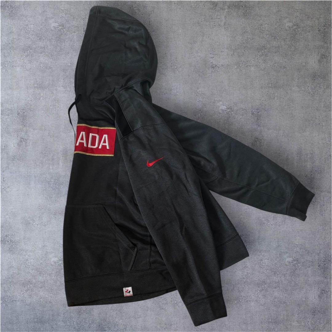 NIKE カナダアイスホッケー代表　パーカー — image 3