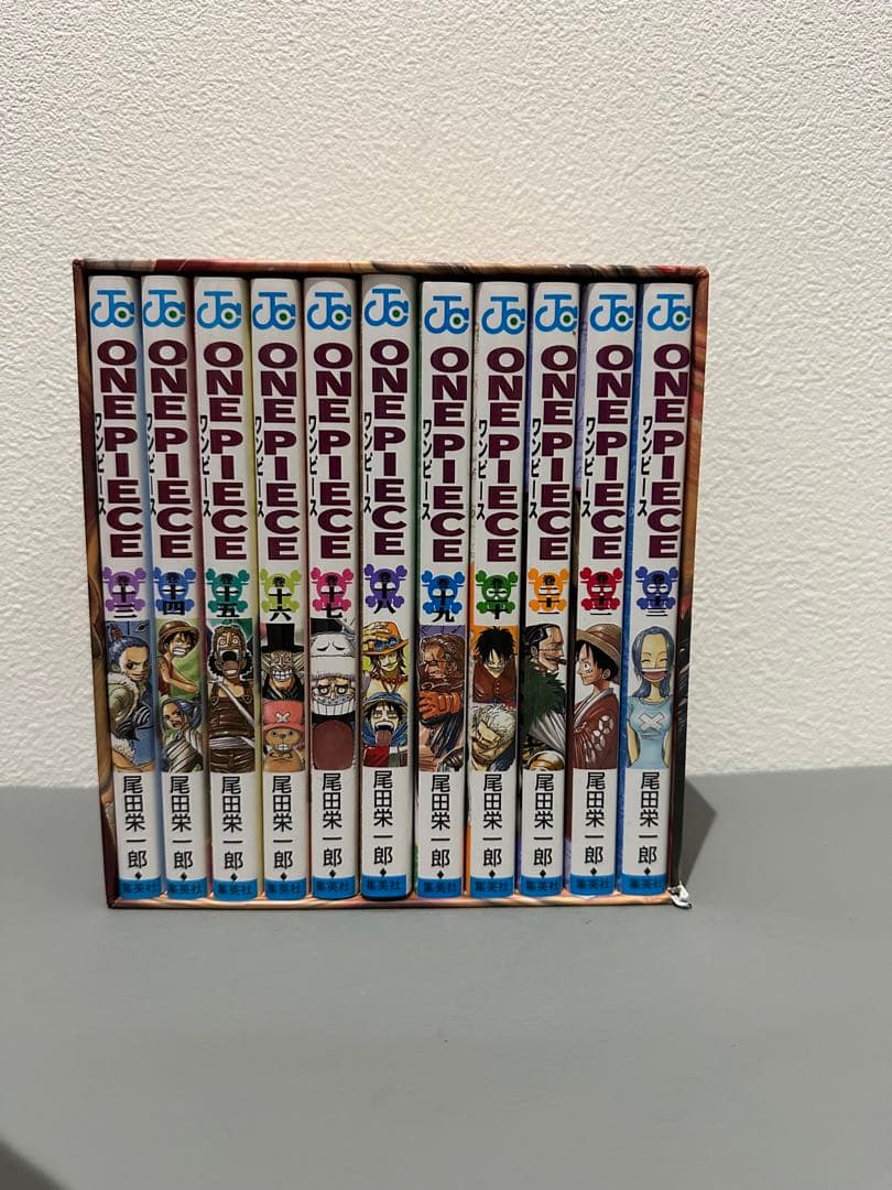 ONE PIECE 漫画BOXセット　1巻〜104巻 — image 3