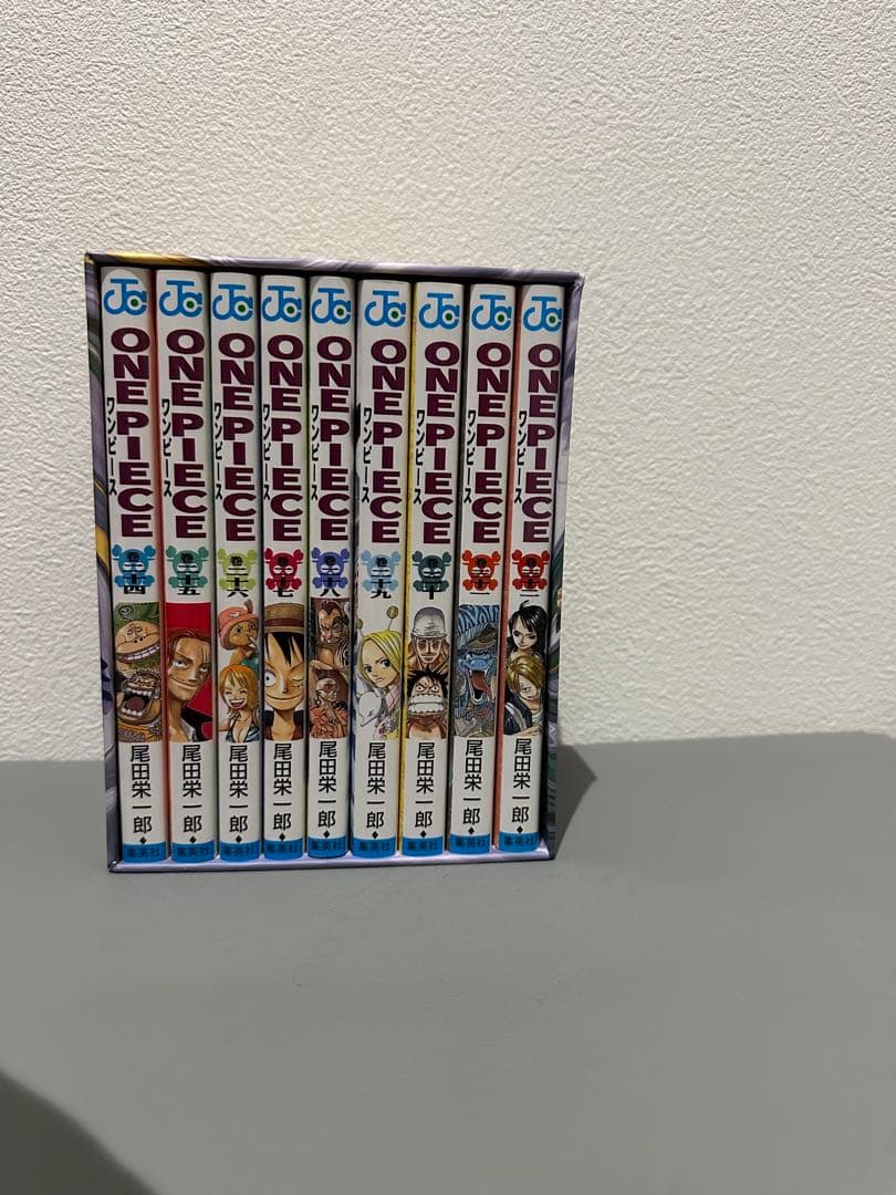 ONE PIECE 漫画BOXセット　1巻〜104巻 — image 5