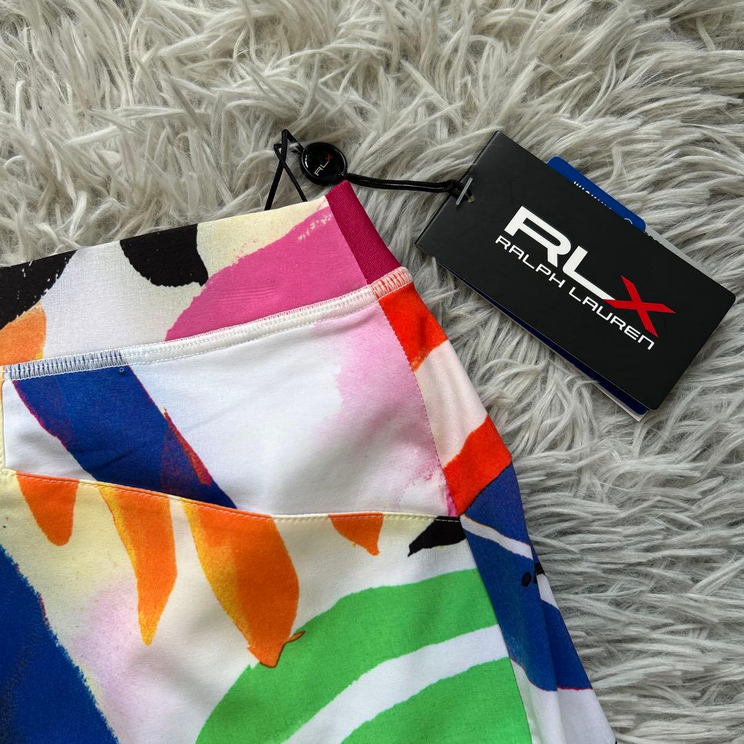 【新品】RLX RALPH LAUREN ゴルフスカート インナー付 XSサイズ — image 3