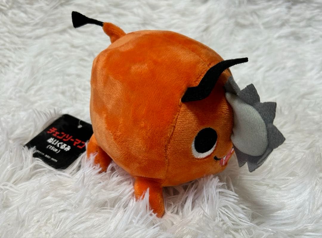 2個セット　チェンソーマン　ポチタ　ぬいぐるみ　マスコット　新品 — image 2