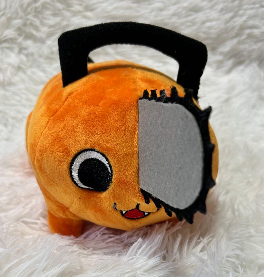 2個セット　チェンソーマン　ポチタ　ぬいぐるみ　マスコット　新品 — image 4