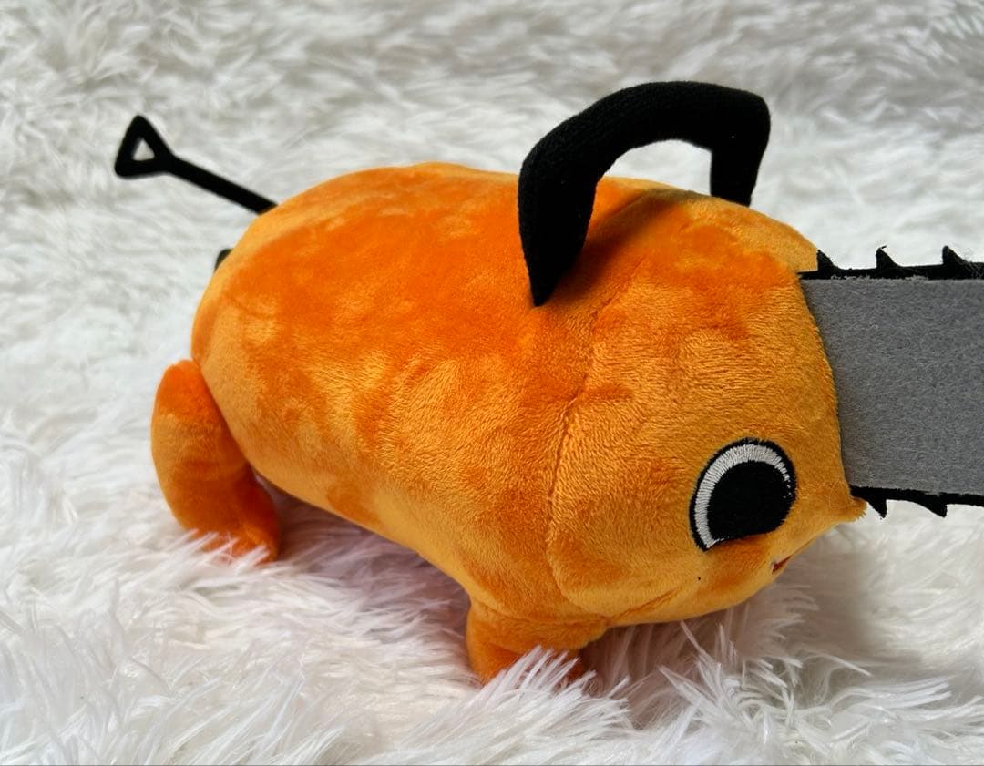 2個セット　チェンソーマン　ポチタ　ぬいぐるみ　マスコット　新品 — image 5