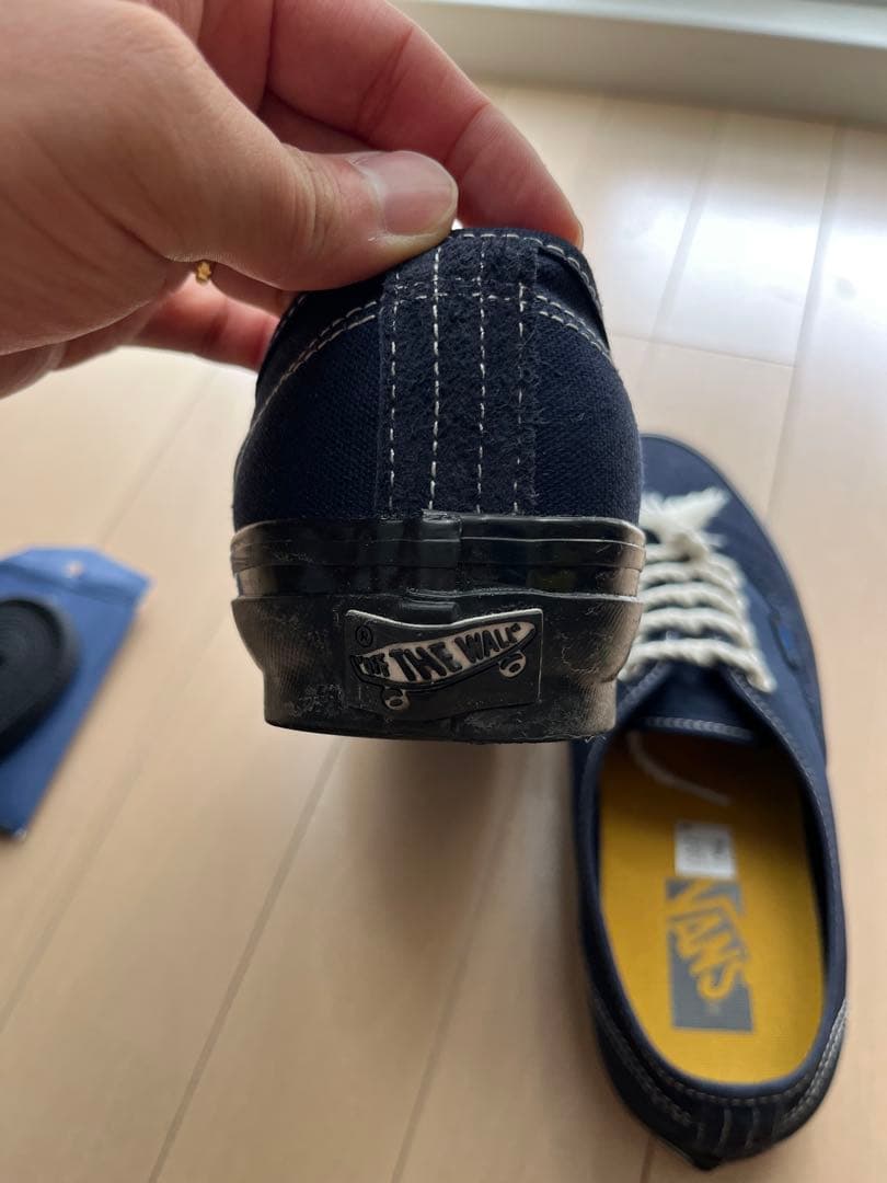 VANS ジャーナルスタンダードExclusiveLX Authentic 44 — image 5