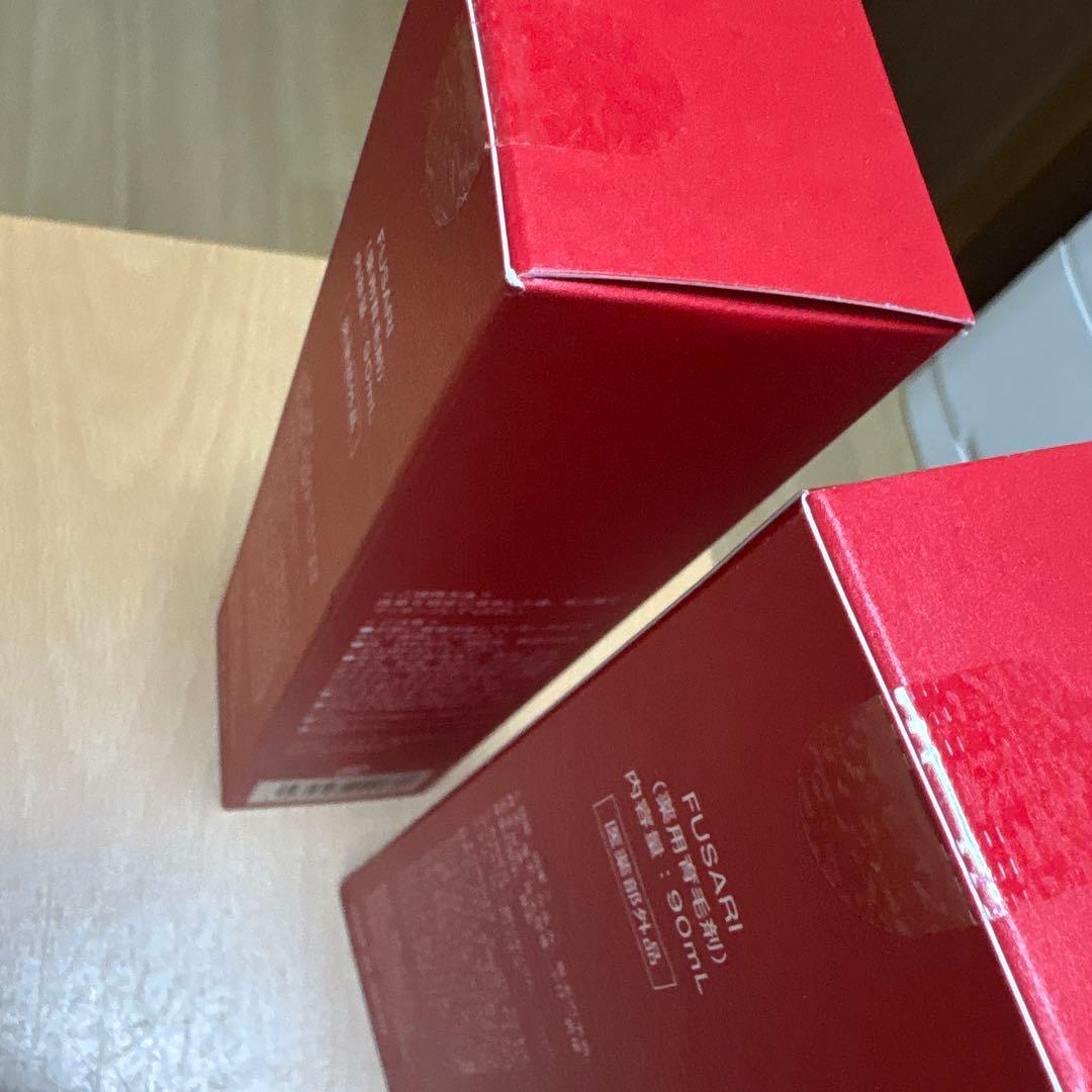 FUSARI 薬用育毛剤 90mL 2本セット — image 4