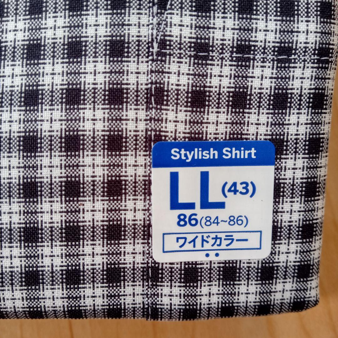 PERSON'S for MEN controlα チェック柄シャツ 【LL】 — image 2