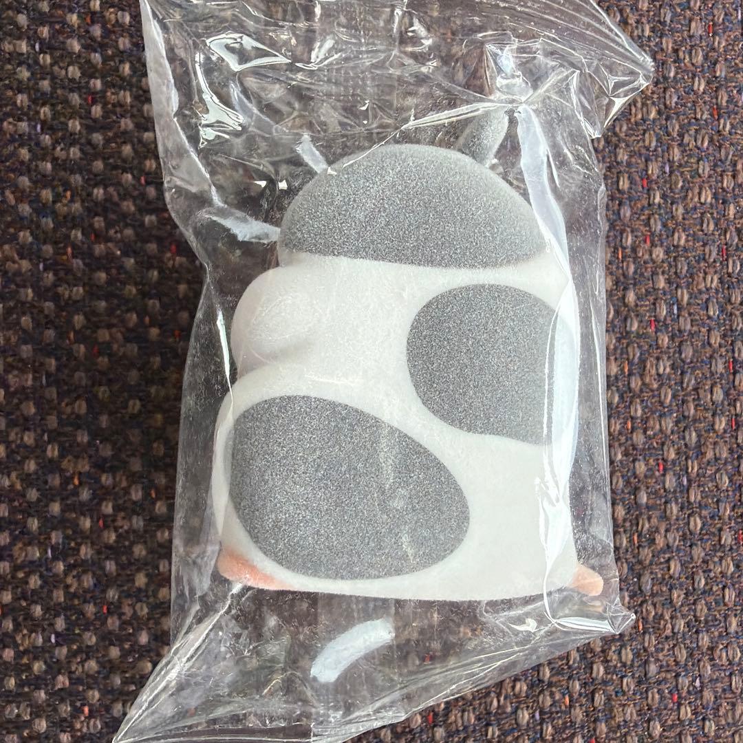 すきまハムスター マスコットフィギュア ゴールデンドミナントスポット — image 2