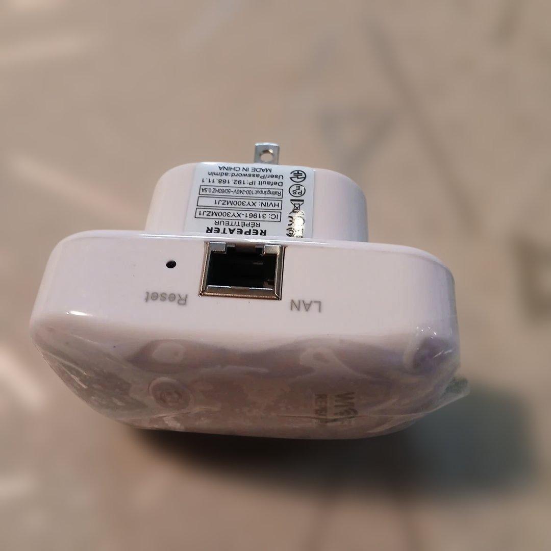 値下げ。WIFIリピーター — image 3