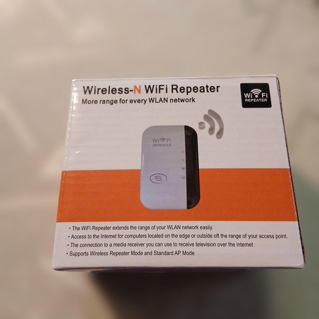 値下げ。WIFIリピーター — image 4