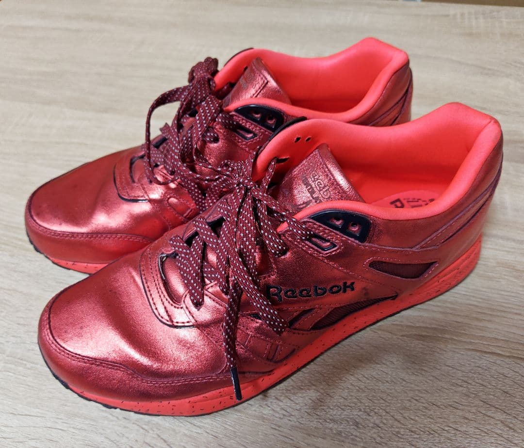 Reebok リーボック　ベンチレーター　シャア専用ザク　機動戦士ガンダム — image 3