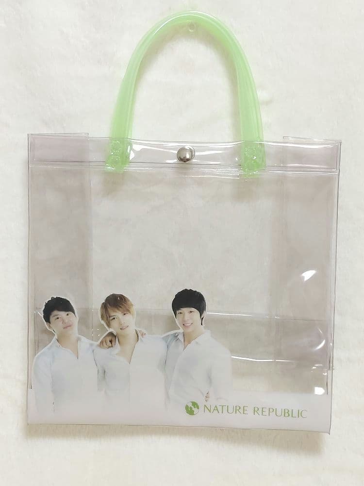 【希少・非売品】東方神起　JYJ　ジェジュン　ユチョン　ジュンス　平成　KPOP — image 2