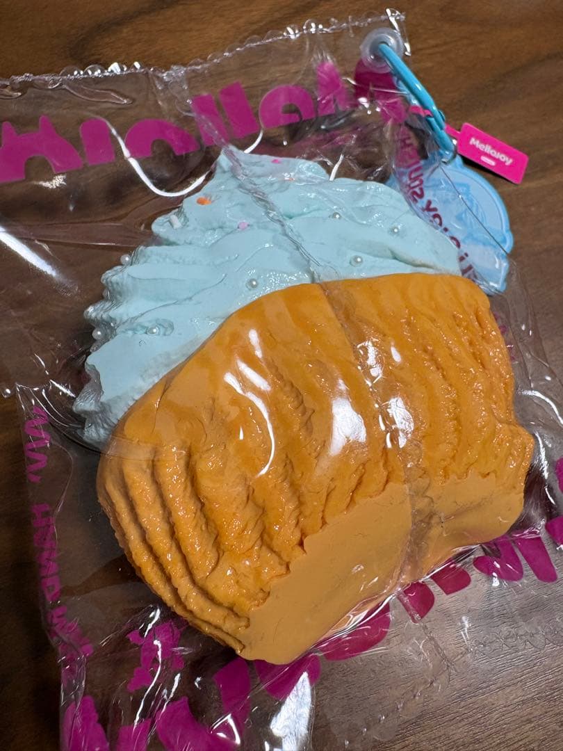 mellojoy カップケーキか？シリーズ「シーソルトアイシング」 — image 2