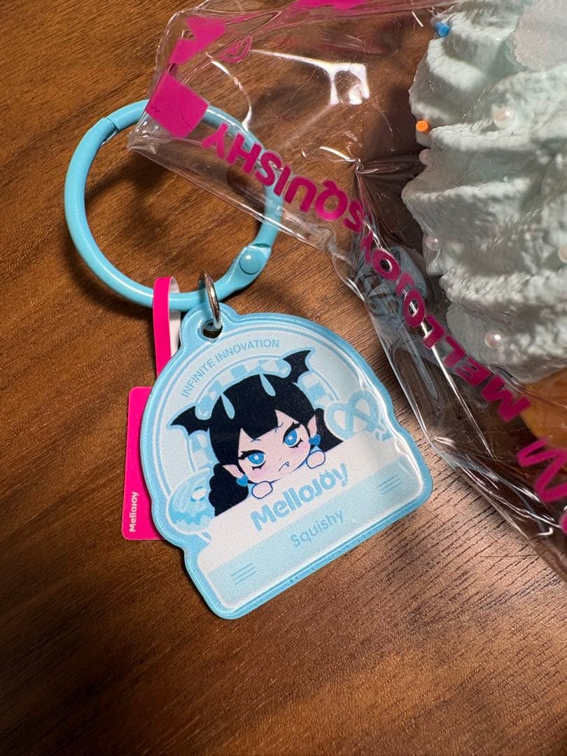 mellojoy カップケーキか？シリーズ「シーソルトアイシング」 — image 3