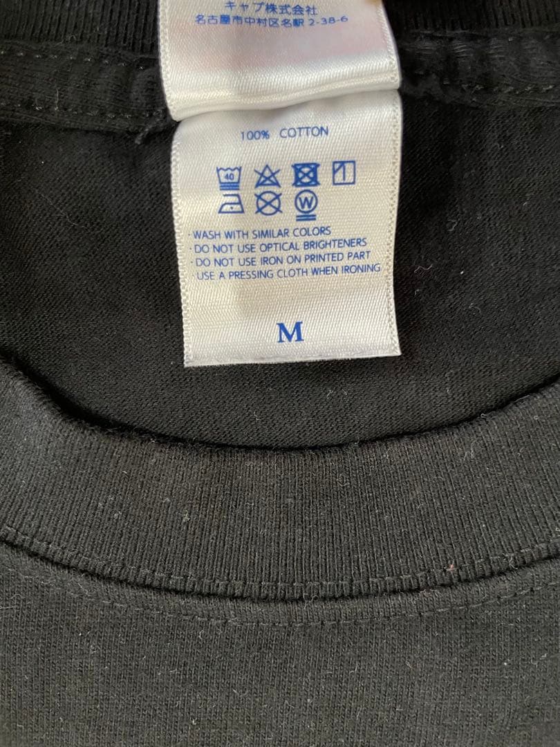 バイカー　Tシャツ　Mサイズ　VIBES — image 4