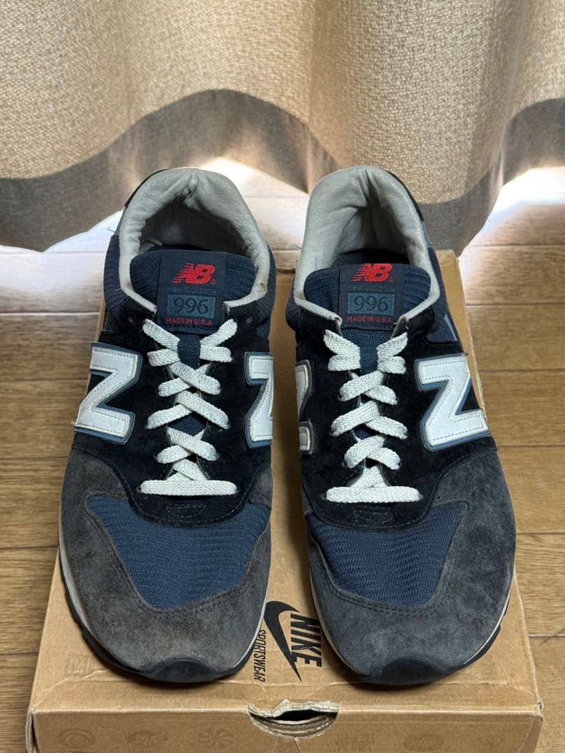 ニューバランス 996 M996ST Usa製 US9.5D 27.5cm — image 3