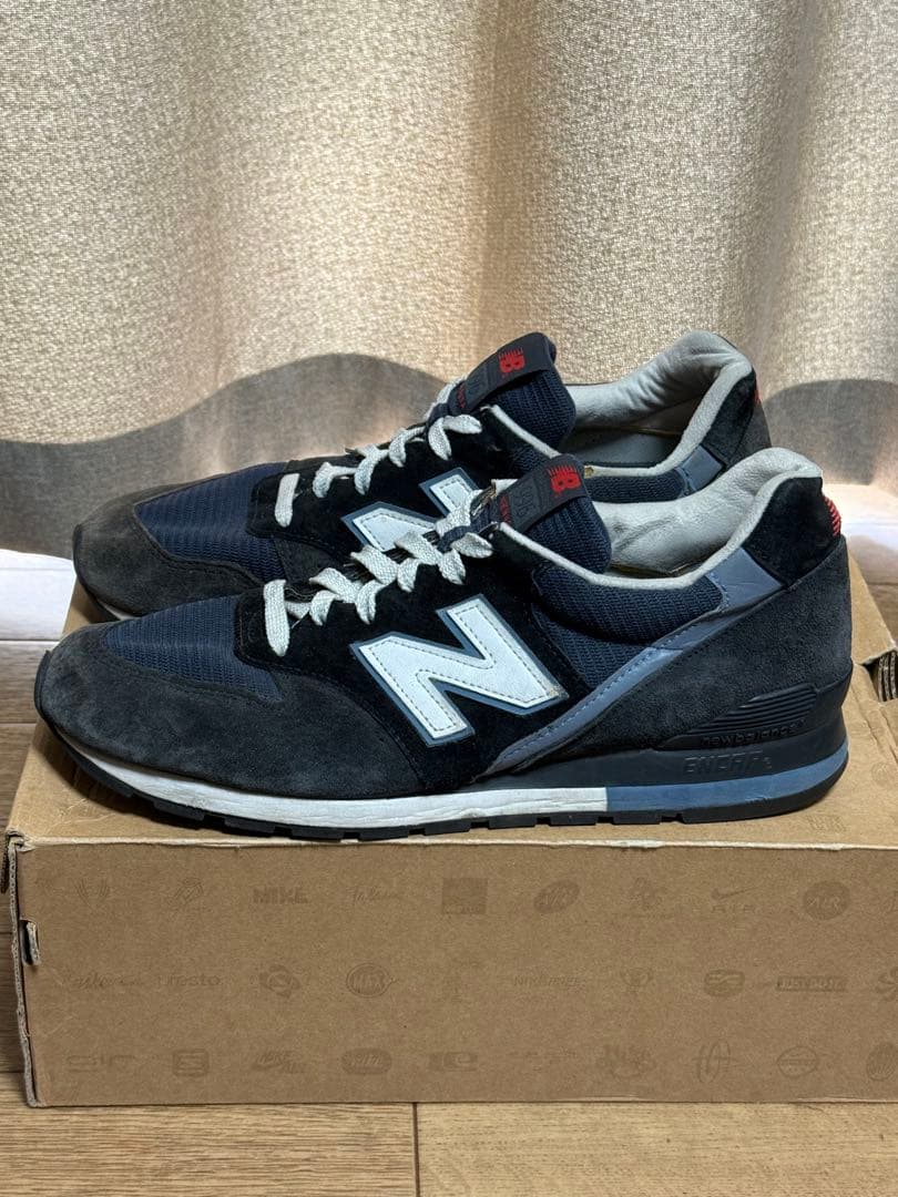 ニューバランス 996 M996ST Usa製 US9.5D 27.5cm — image 4