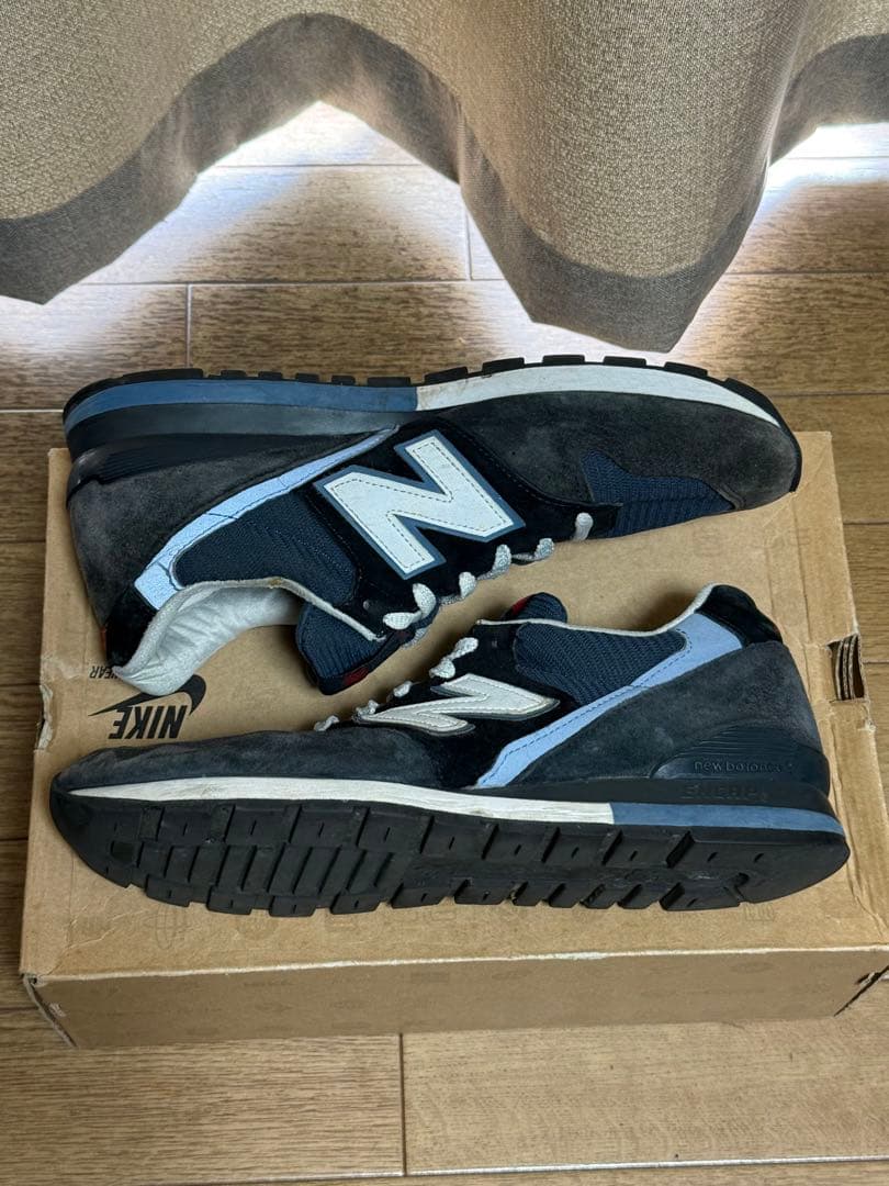 ニューバランス 996 M996ST Usa製 US9.5D 27.5cm — image 5