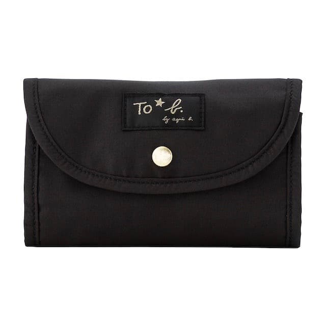 To b. by agnes b. エコバッグ ブラック 新品未使用 — image 5