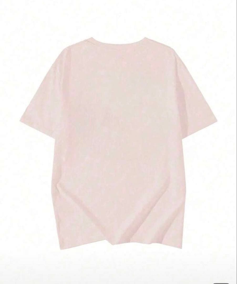 Orion Draft Beer ロゴ Tシャツ ピンク — image 2
