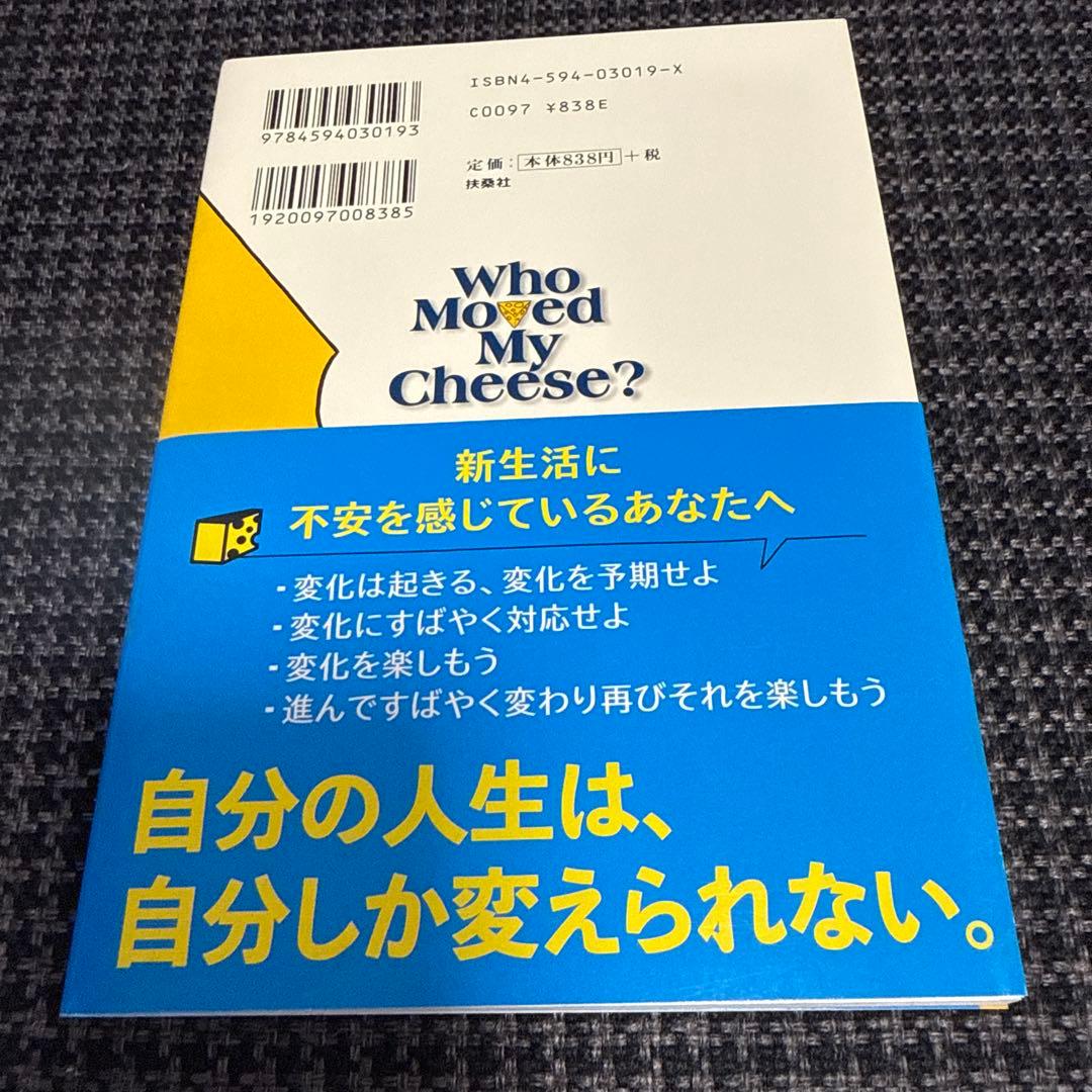 チーズはどこへ消えた? 門田美鈴 — image 2