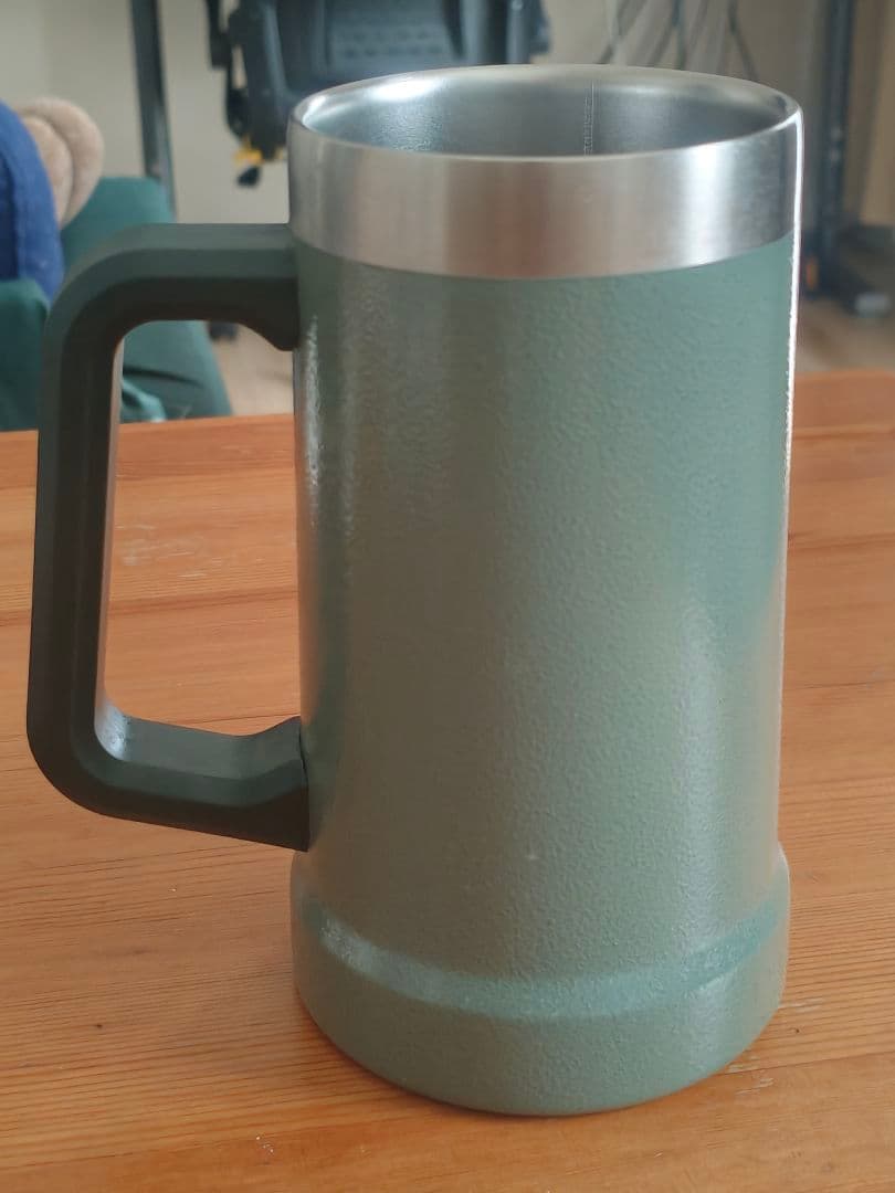 STANLEY 真空マグ 709ml グリーン — image 2