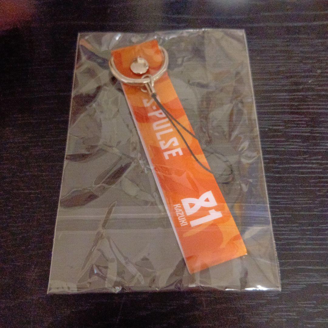 清水エスパルス☆ガチャガチャ☆ストラップ☆小塚和季選手 — image 2