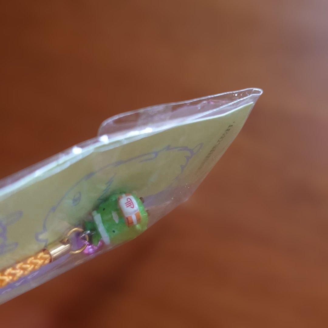 愛・地球博 モリゾー キッコロ ストラップ — image 3