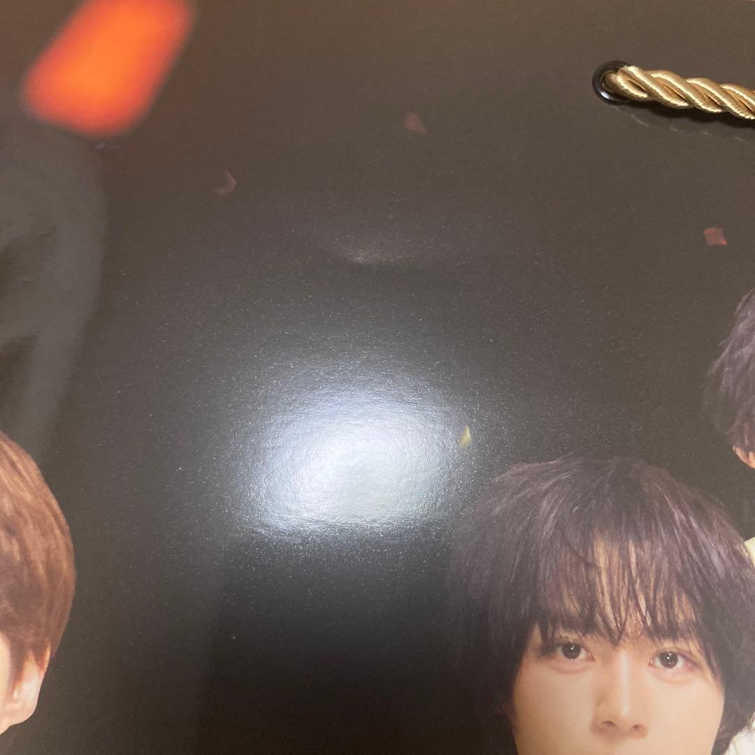 【匿名発送】なにわ男子　ND5 ショッパー — image 4